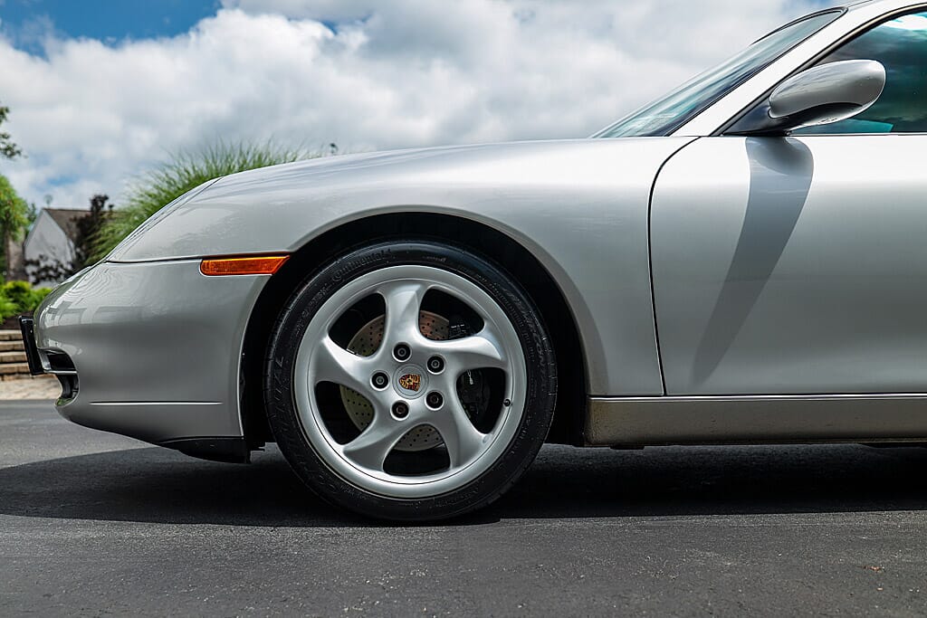 2000 Porsche 911 Coupe for sale
